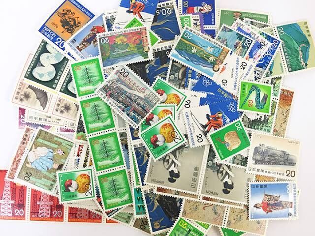 品川区の切手買取なら買取つむぎ大井町店！普通切手・記念切手の査定を受付中