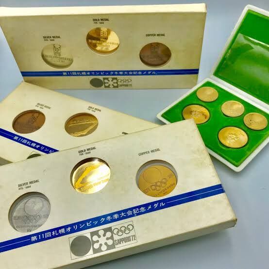記念コインの買取なら買取つむぎ大井町店へ｜品川区大井で高価査定！！【買取 記念コイン】