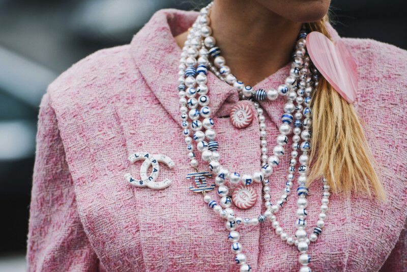 【品川区大井】CHANELのヴィンテージアクセサリーを高価買取！「買取つむぎ」店頭＆全国出張対応