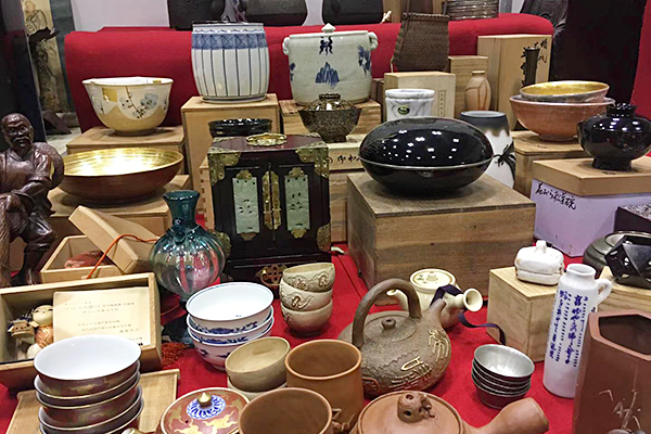 大井町・品川区エリアで骨董品や掛け軸の整理をお考えの皆さまへ