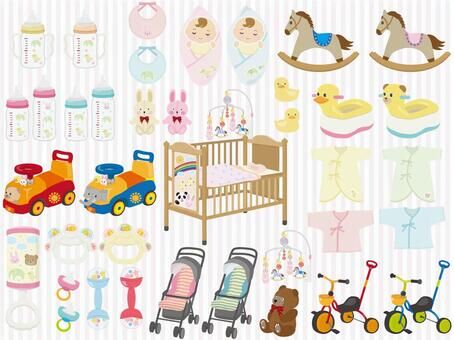 品川区・大井町エリアでベビー用品や子供用品の出張買取をお探しなら買取つむぎ！