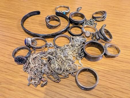 【品川区でメッキ品の買取なら買取つむぎ 大井町店へ！一点からでも大歓迎！！】