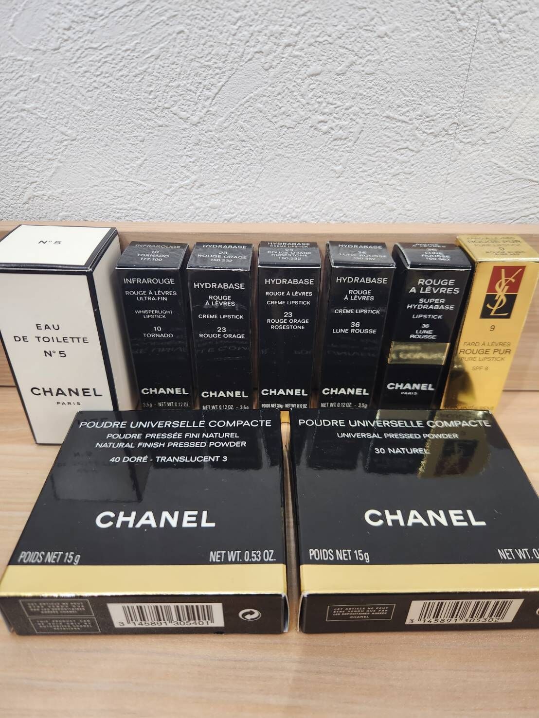 【買取つむぎ大井町店｜品川区 大井町・青物横丁・西大井エリア】使用途中のコスメでも買取いたします！一点からでも大歓迎です！