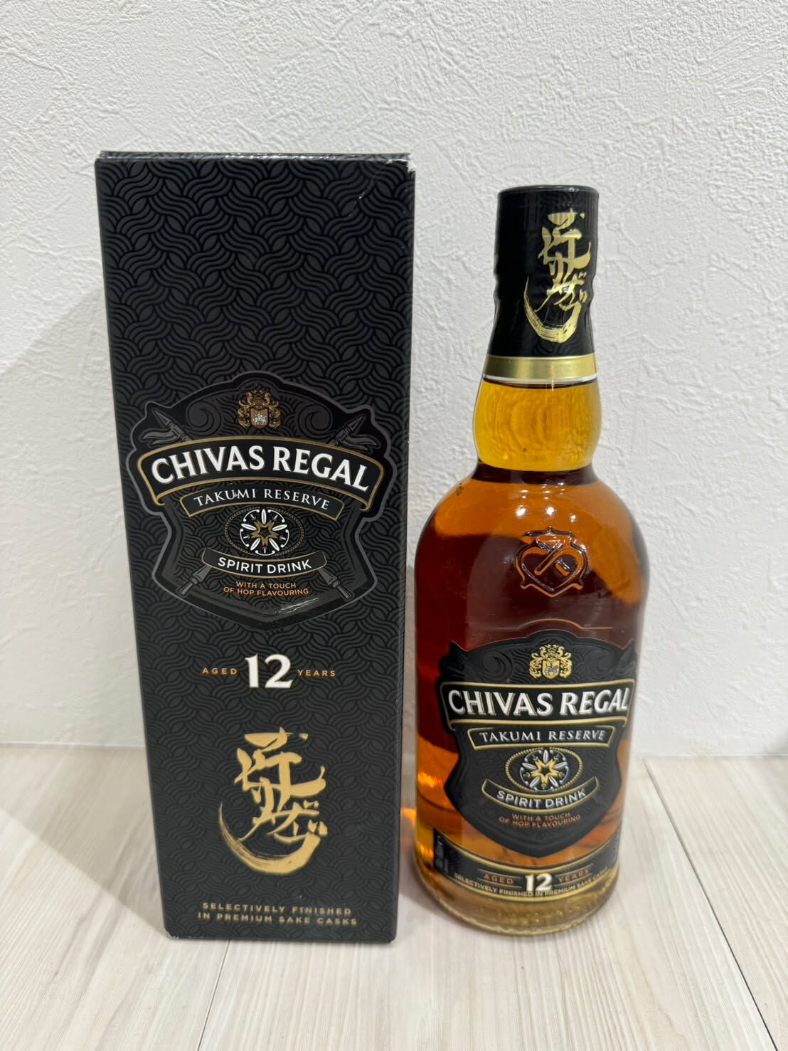 お酒をお売りしたいとお考えの皆様へ朗報です！💡買取つむぎ大井