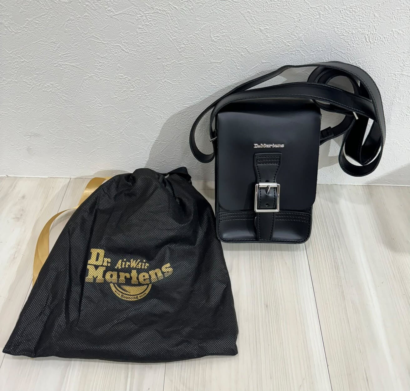 【ドクターマーチン】のお品物もお買取りいたします！
