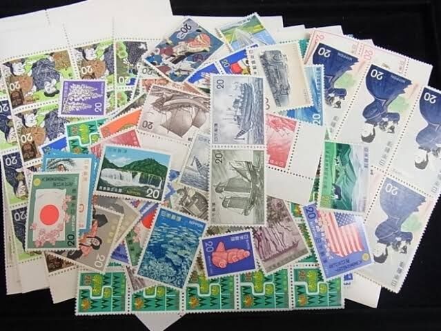 【買取つむぎ大井町店｜品川区 大井町・青物横丁・西大井エリア】 切手高価買取！！一枚からでも買取可能です！