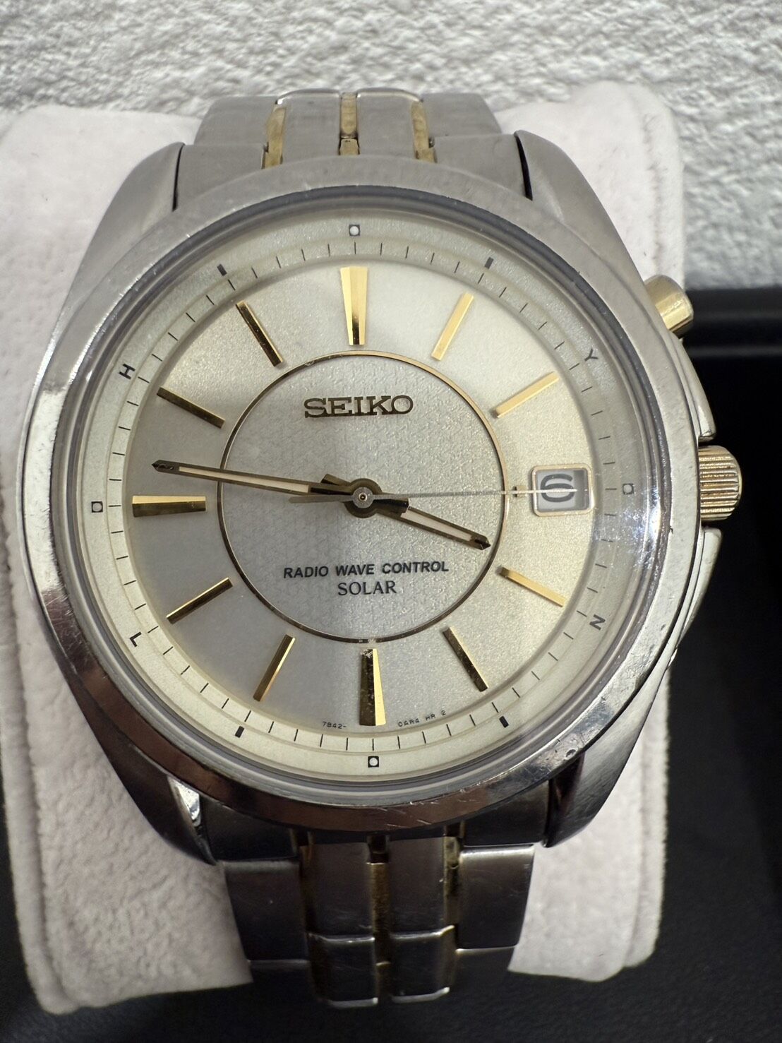 【SEIKO】の時計をお売りするなら買取つむぎ大井町店へお任せください！！