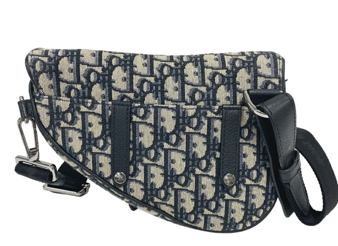 Diorのバッグをどのような状態でも高価買取しております！お