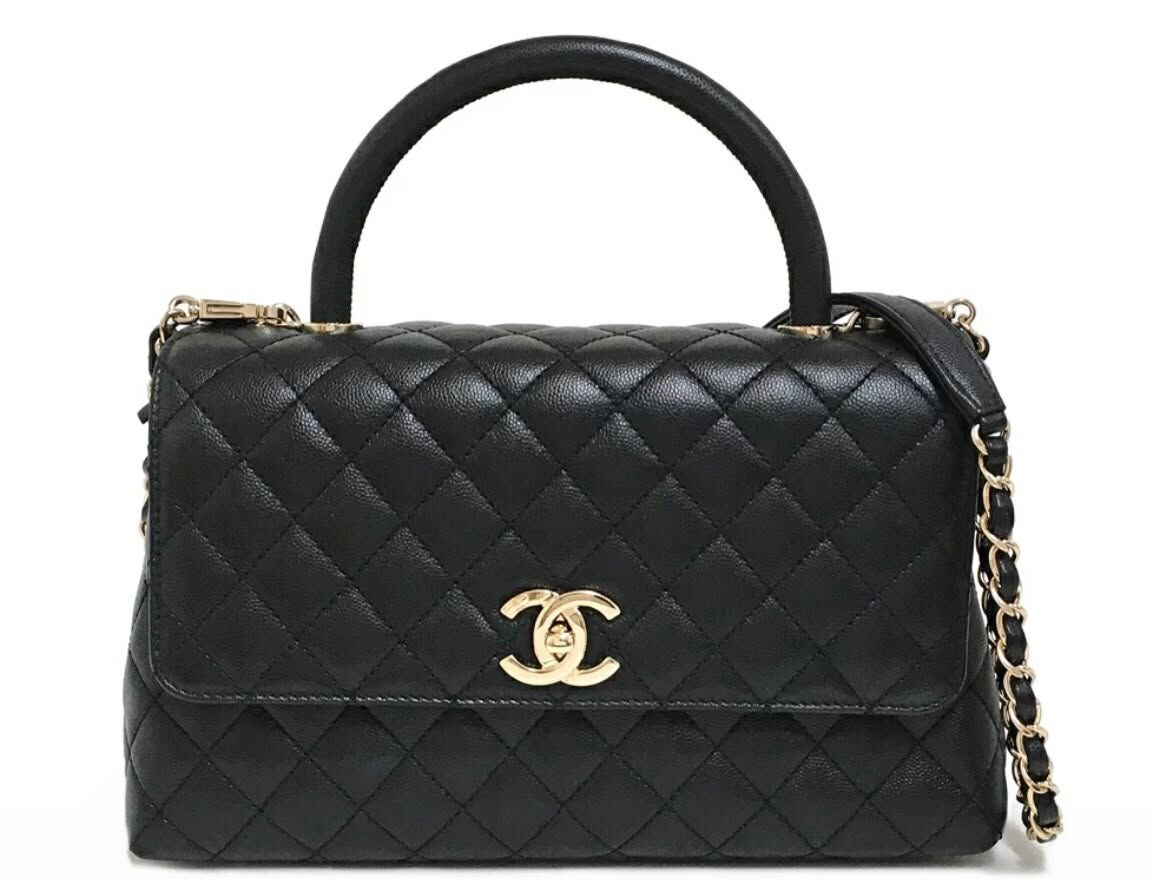 CHANELのバッグをどんな状態でも高価買取いたします！お使