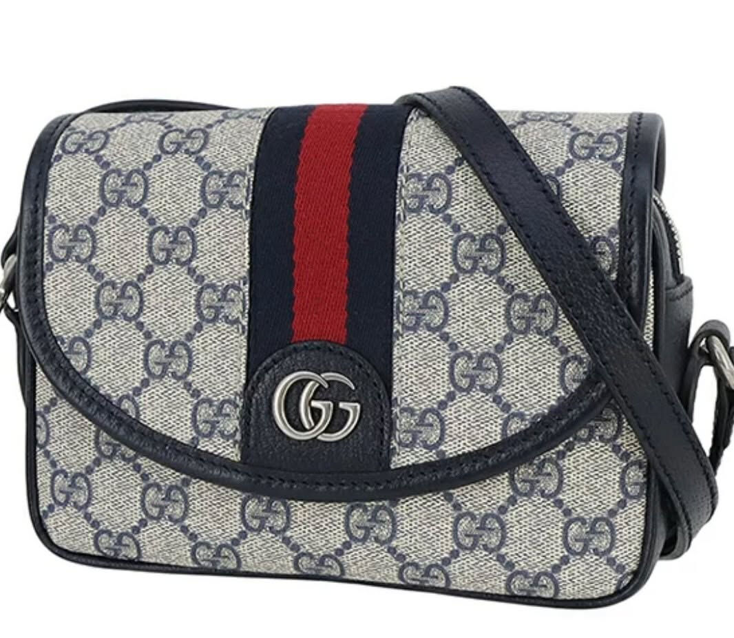 GUCCIのバッグをどんな状態でも高価買取いたします！お使い