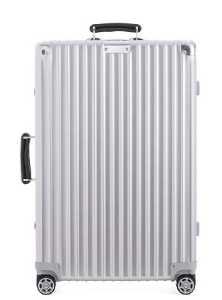 【RIMOWA】のキャリーバッグをお売りするなら買取つむぎ大井町店へお任せください！一点からでも大歓迎です！