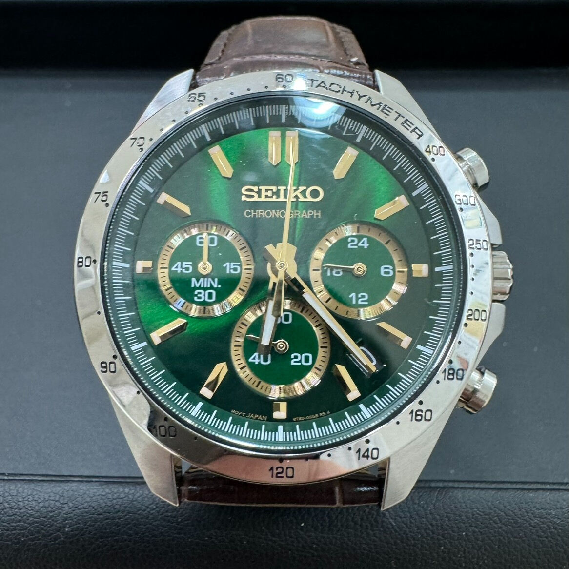 SEIKOの腕時計をお持ちの方、壊れているものでも動かないも