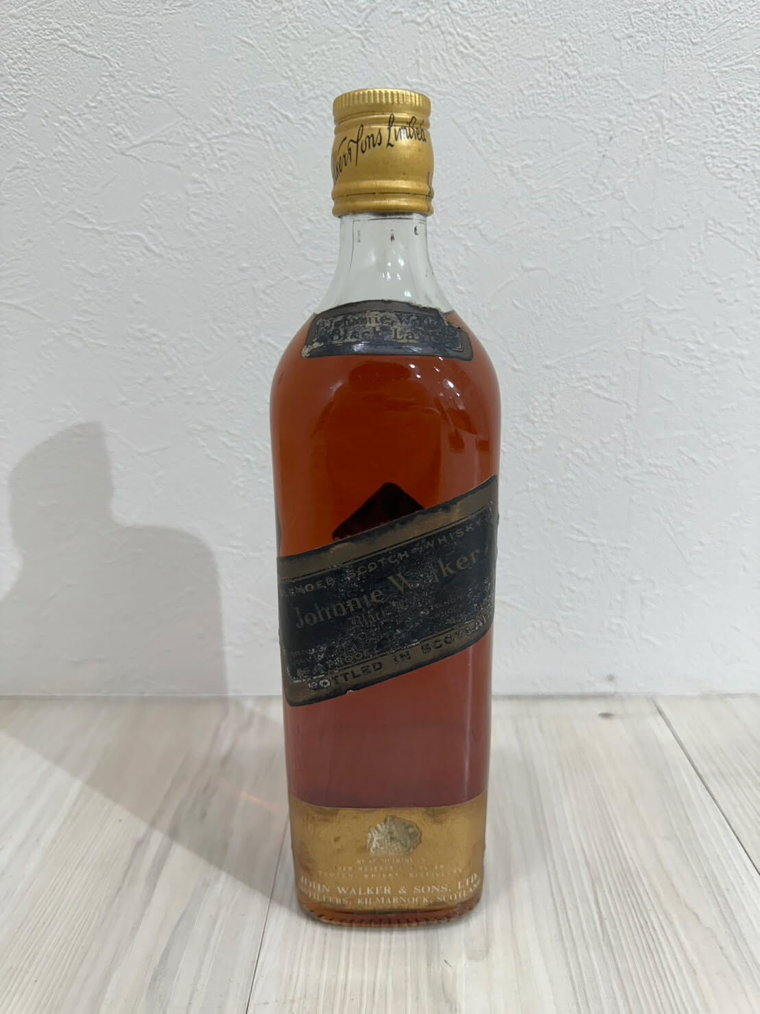 昔いただいたお酒ご自宅に眠っていませんか？