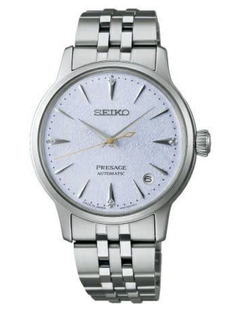 【SEIKO】高価買取！！SEIKOの時計をお売りするなら買取つむぎ大井町店へお任せください。